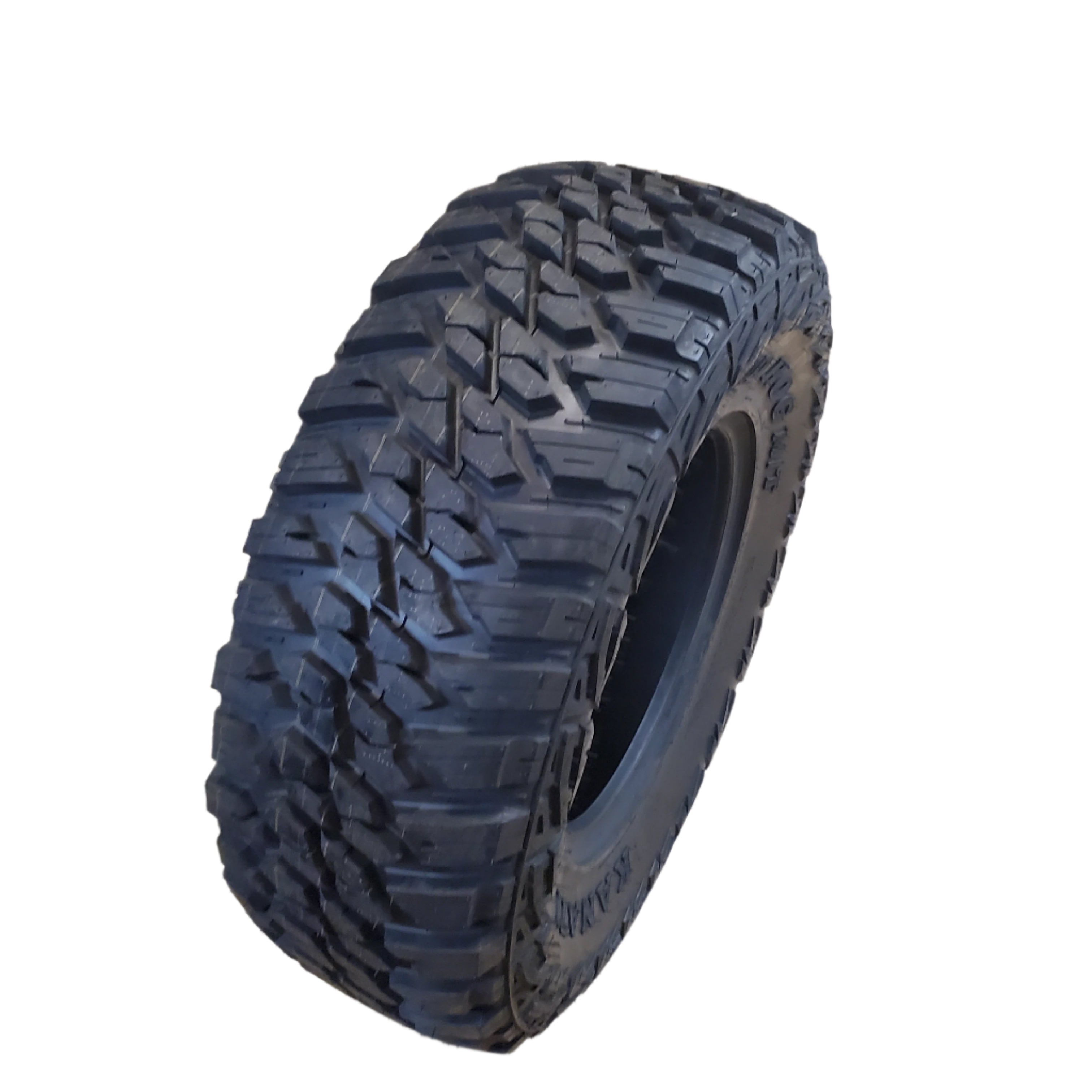 (TODO) KANATI MUD HOG M/T BSW LT 35 12.50 17 121Q MUD TRUCK TIRE L1735125E252