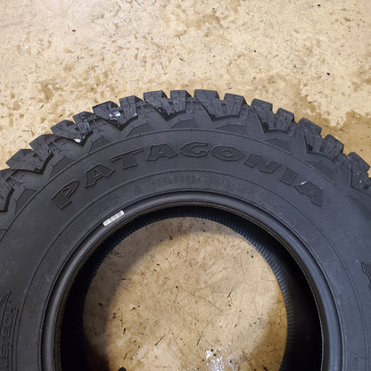 MILESTAR PATAGONIA A/T PRO BSW LT 265 75 16 123/120S SUV TIRE 22279054
