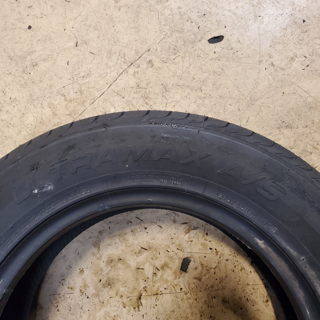 SUMMIT ULTRAMAX A/S  SL BSW 215 65 16 98T ALL SEASON CAR TIRE 10251