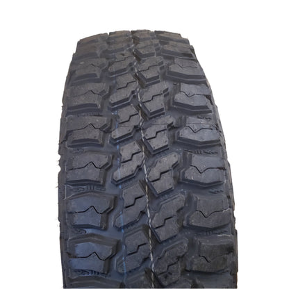 AMERICUS RUGGED M/T BSW LT 31 10.5 15 109Q 6PLY MUD TERRAIN TIRE AMD2463