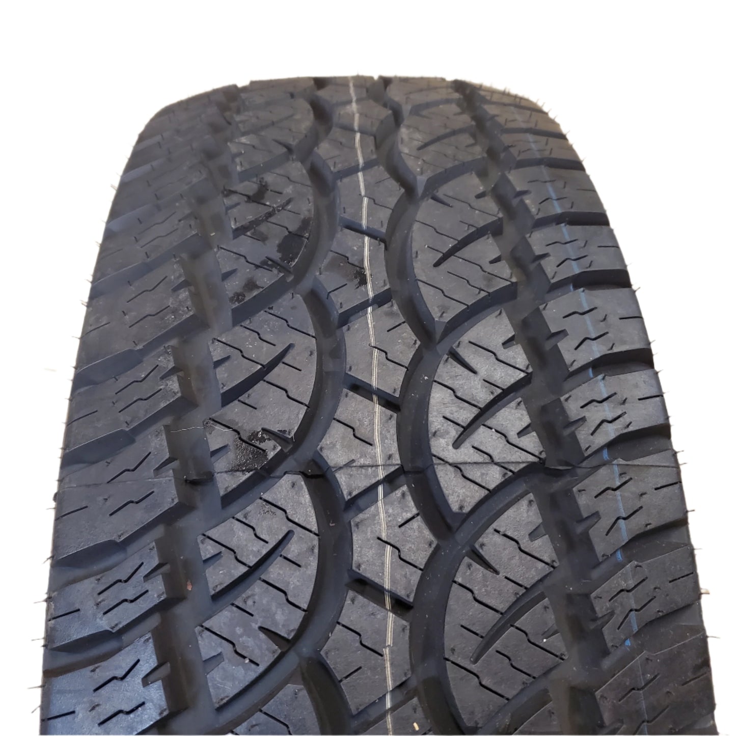 2 AMERICUS ALL TERRAIN BSW LT 35 12.5 17 121S 10PLY  TIRE AMD0451