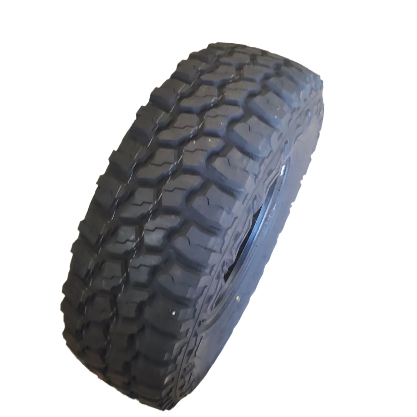 AMERICUS RUGGED M/T R408 BSW LT 285 75 16 126/123Q MUD TRUCK TIRE AMD2459