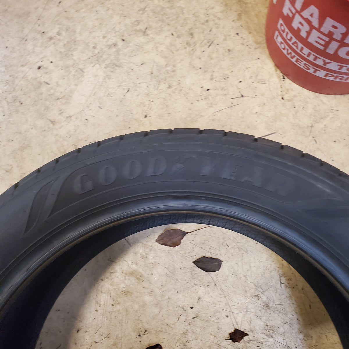 GOODYEAR ASSURANCE MAX LIFE BSW 245 50 20 102V ALL SEASON CAR TIRE 110927545