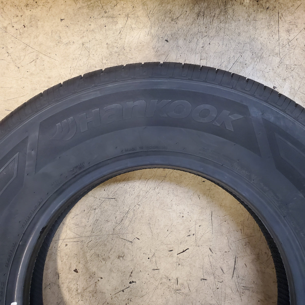 HANKOOK KINERGY ST BSW 205 75 15 97T ALL SEASON CAR TIRE 1022043