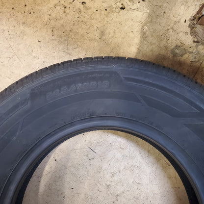 HANKOOK KINERGY ST BSW 205 75 15 97T ALL SEASON CAR TIRE 1022043
