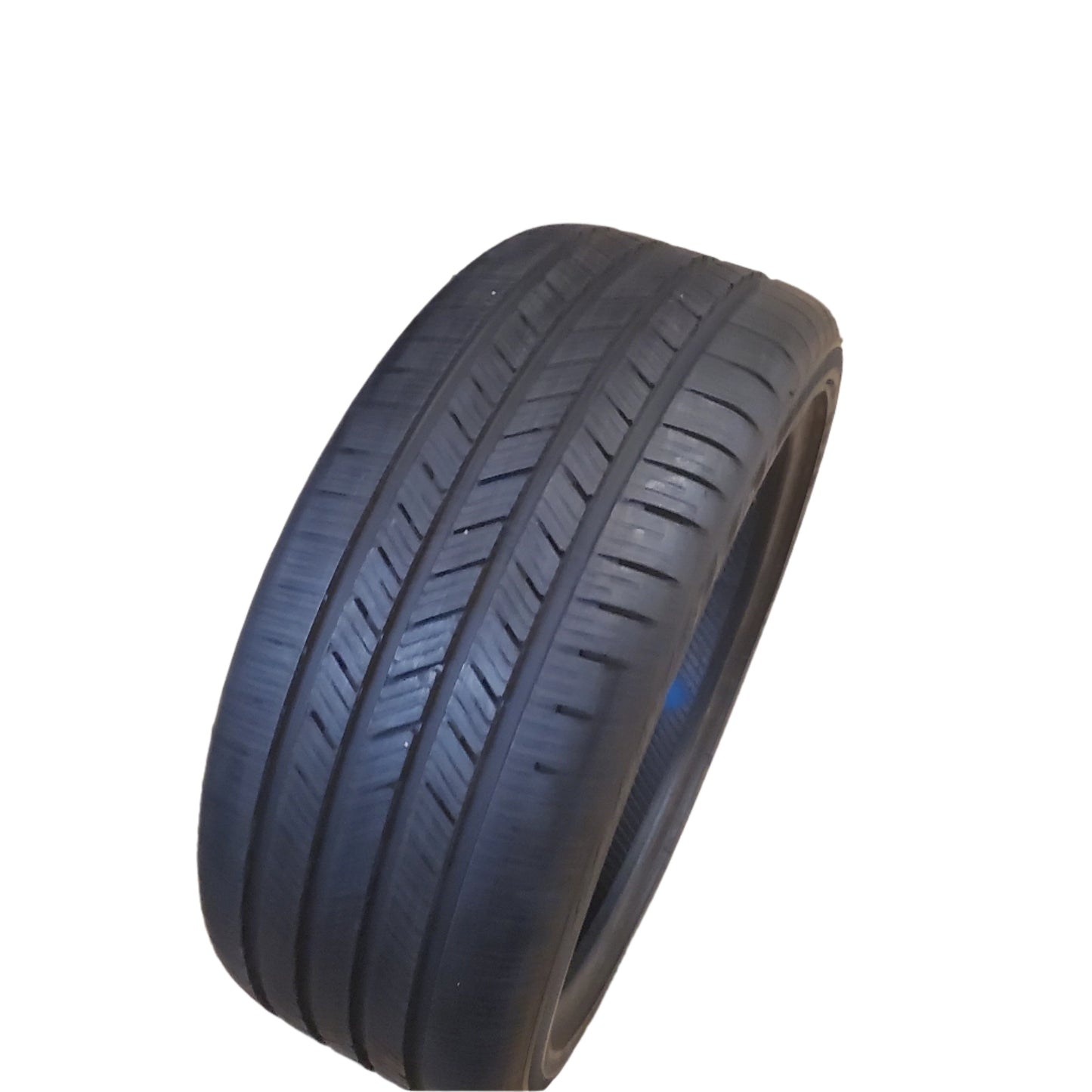 USED 9.5/32" OLD STOCK GOODYEAR EAGLE LS2 ROF BSW 245 40 19 98V XLCAR TIRE 706387322
