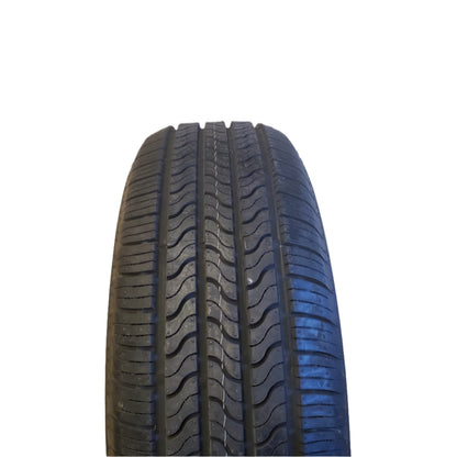2 FIRESTONE ALL SEASON BSW SL P 225 60 16 98T ALLS SASON CAR TIRES 004002