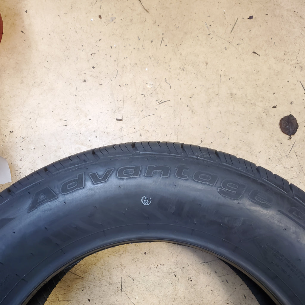 BFGOODRICH ADVANTAGE CONTROL BSW P 235 65 17 104H ALL SEASON TIRE 28399
