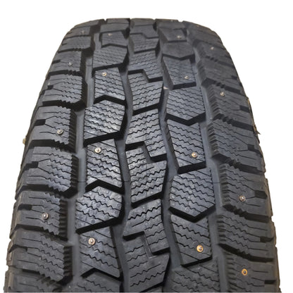 HERCULES AVALANCHE TT STUDDED LT 275 65 20 126/123R WINTER TIRE HERC0242027565E