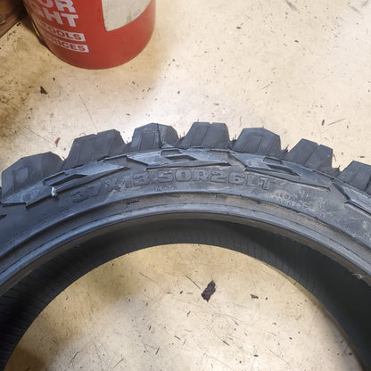 OLD STOCK GLADIATOR X COMP M/T BSW LT 37 13.50 26 117Q MUD TRUCK TIRE 1932266373
