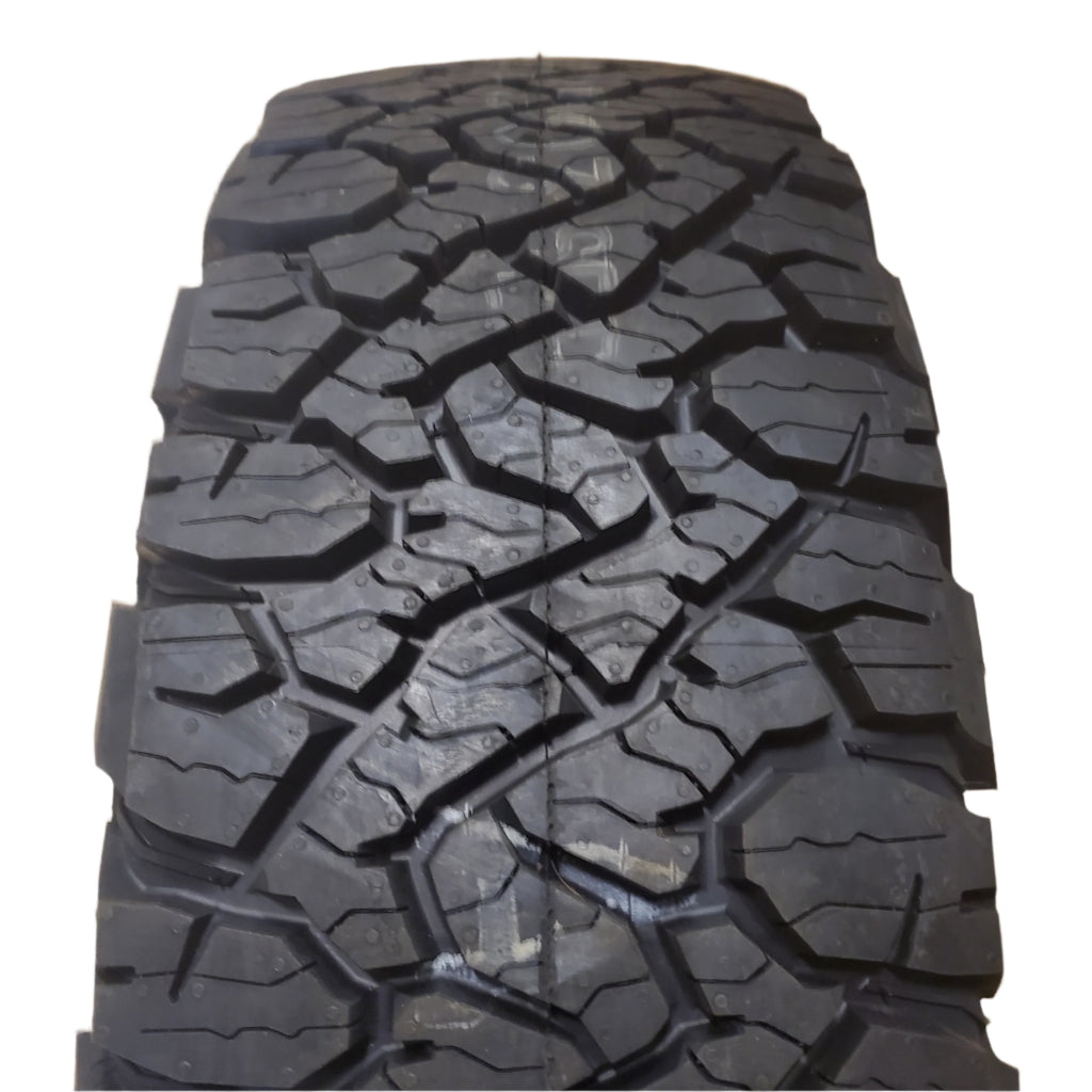 BFGOODRICH ALL TERRAIN T/A KO3 RWL LT 265 70 17 123/120S TRUCK TIRE 9100
