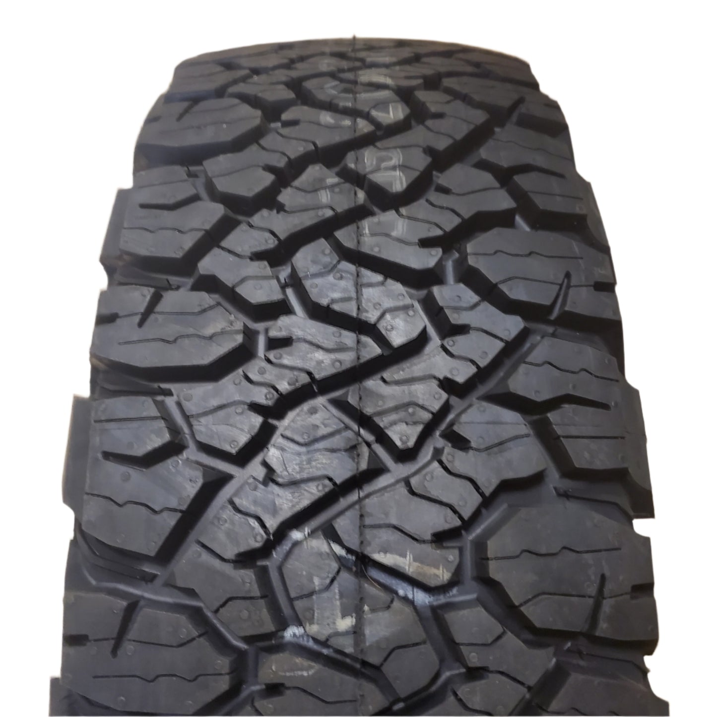 BFGOODRICH ALL TERRAIN T/A KO3 RWL LT 265 70 17 123/120S TRUCK TIRE 9100