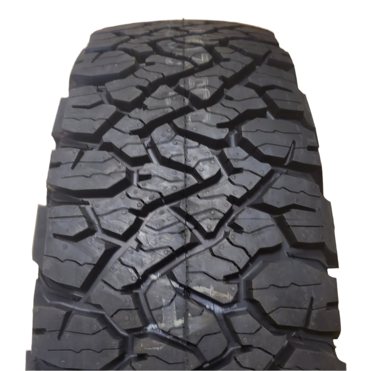 BFGOODRICH ALL TERRAIN T/A KO3 RWL LT 265 70 17 123/120S TRUCK TIRE 9100