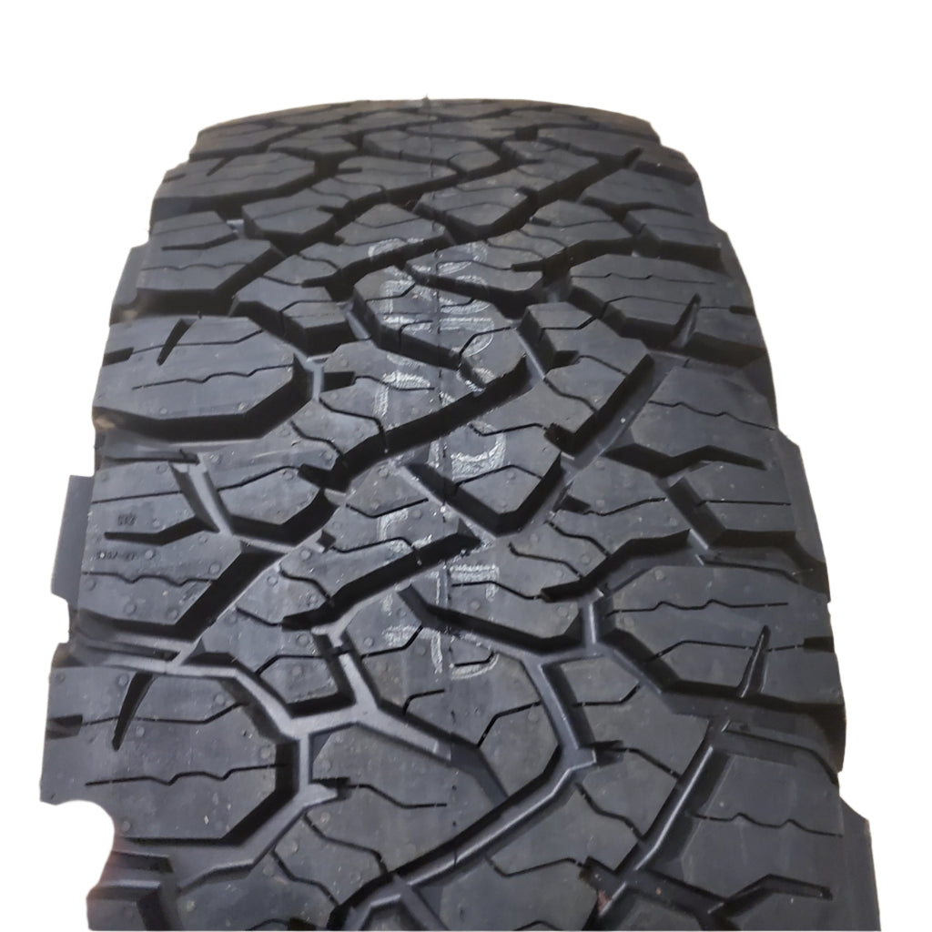BFGOODRICH ALL TERRAIN T/A KO3 RWL LT 275 70 18 125/112S TIRE 78075