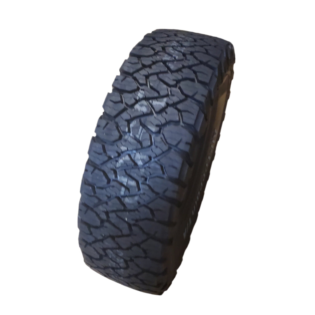 BFGOODRICH ALL TERRAIN T/A KO3 RWL LT 275 70 18 125/112S TIRE 78075