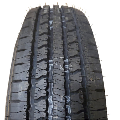 BFGOODRICH COMMERCIAL T/A LT 215 85 16 115/112R HIGHWAY TRUCK TIRE 19836