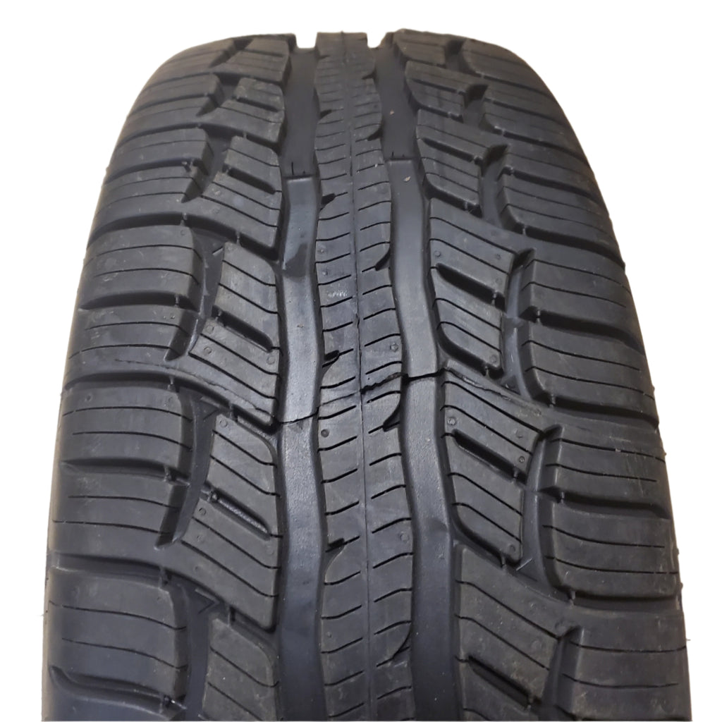 2 BFGOODRICH ADVANTAGE T/A SPORT LT BSW P 265 65 17 112T ALL WEATHER TIRE 41437