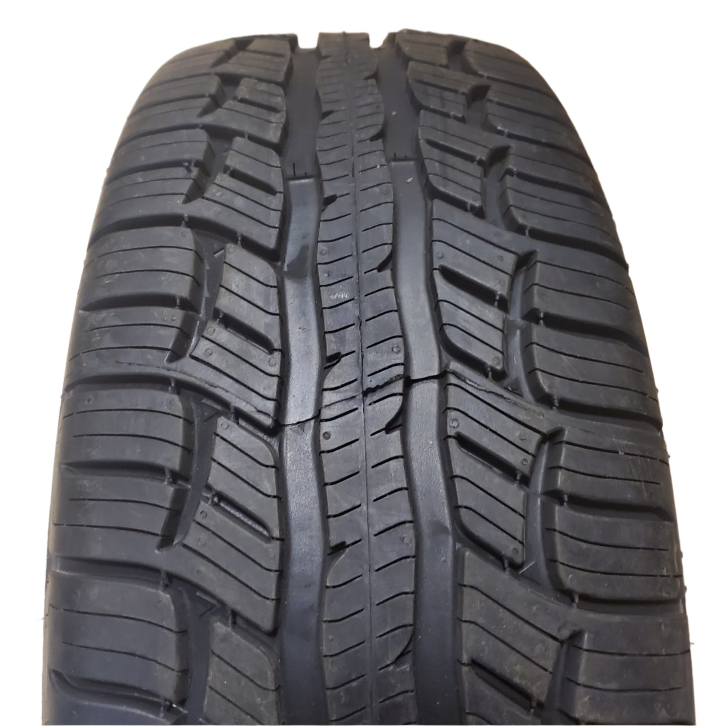 2 BFGOODRICH ADVANTAGE T/A SPORT LT BSW P 265 65 17 112T ALL WEATHER TIRE 41437