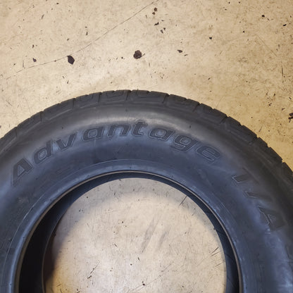 2 BFGOODRICH ADVANTAGE T/A SPORT LT BSW P 265 70 17 115T ALL SEASON TIRES 37585