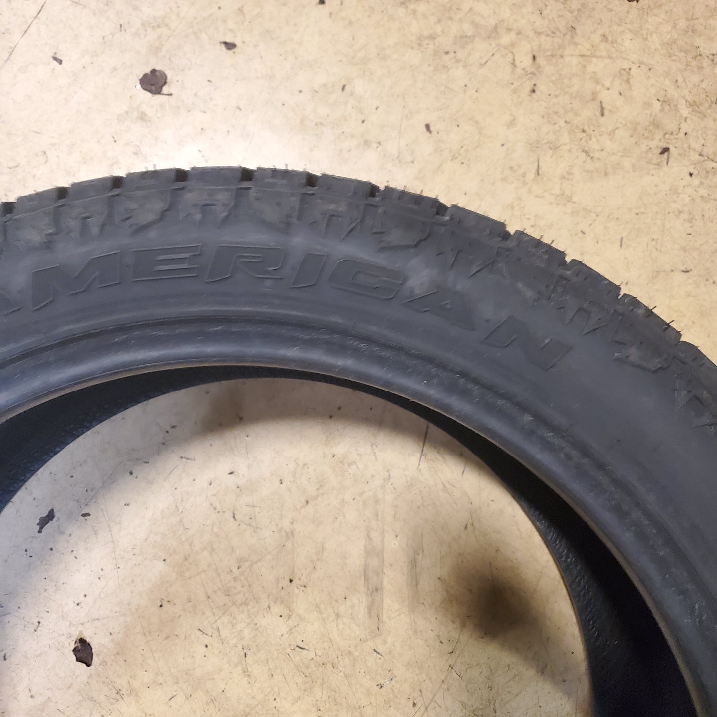 AMERICAN ROADSTAR A/T BSW 285 45 22 116H XL ALL TERRAIN TRUCK TIRE ARSAT18
