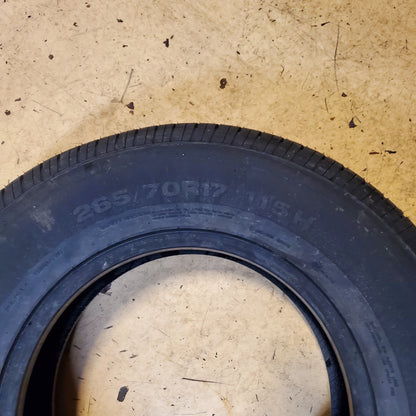 ARMSTRONG TRU-TRAC HT BSW 265 70 17 115H HIGHWAY TRUCK TIRE 1200043027