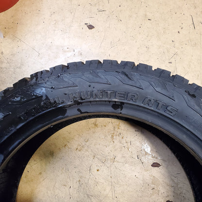 2 VENOM POWER TRAIL HUNTER ATS BSW 255 50 20 109T XL TRUCK TIRE VPTHATS14