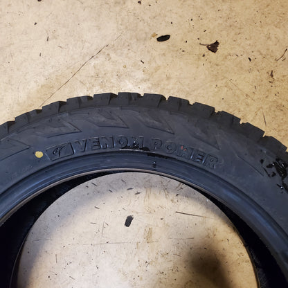 2 VENOM POWER TRAIL HUNTER ATS BSW 255 50 20 109T XL TRUCK TIRE VPTHATS14