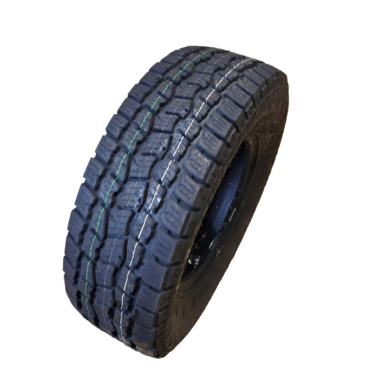 BIG O BIG FOOT A/T II BSW 265 70 19 112T ALL TERRAIN TIRES 26570R16
