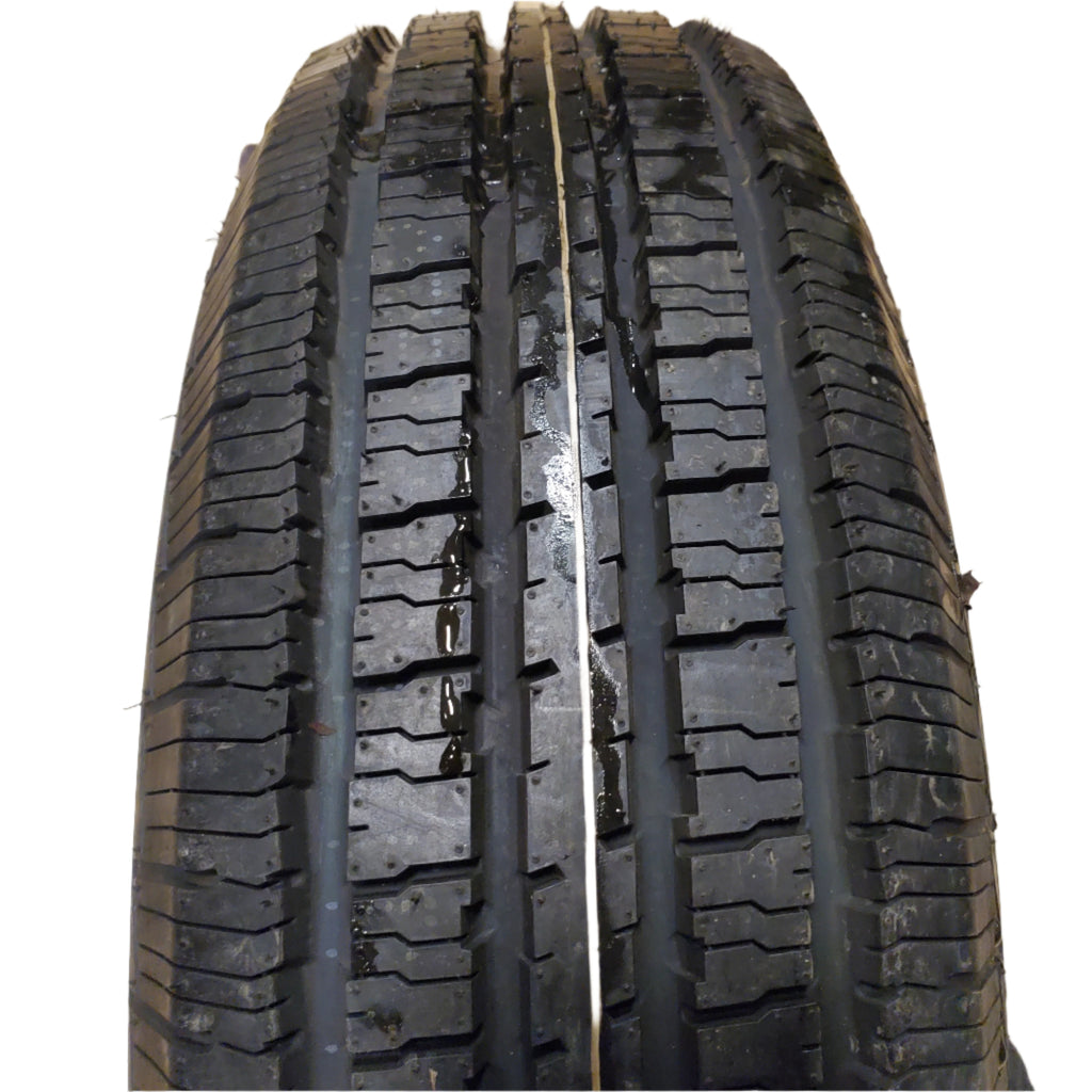 AMERICUS COMMERCIAL BSW LT 225 75 16 115/112Q HIGHWAY TRUCK TIRE AMD2020