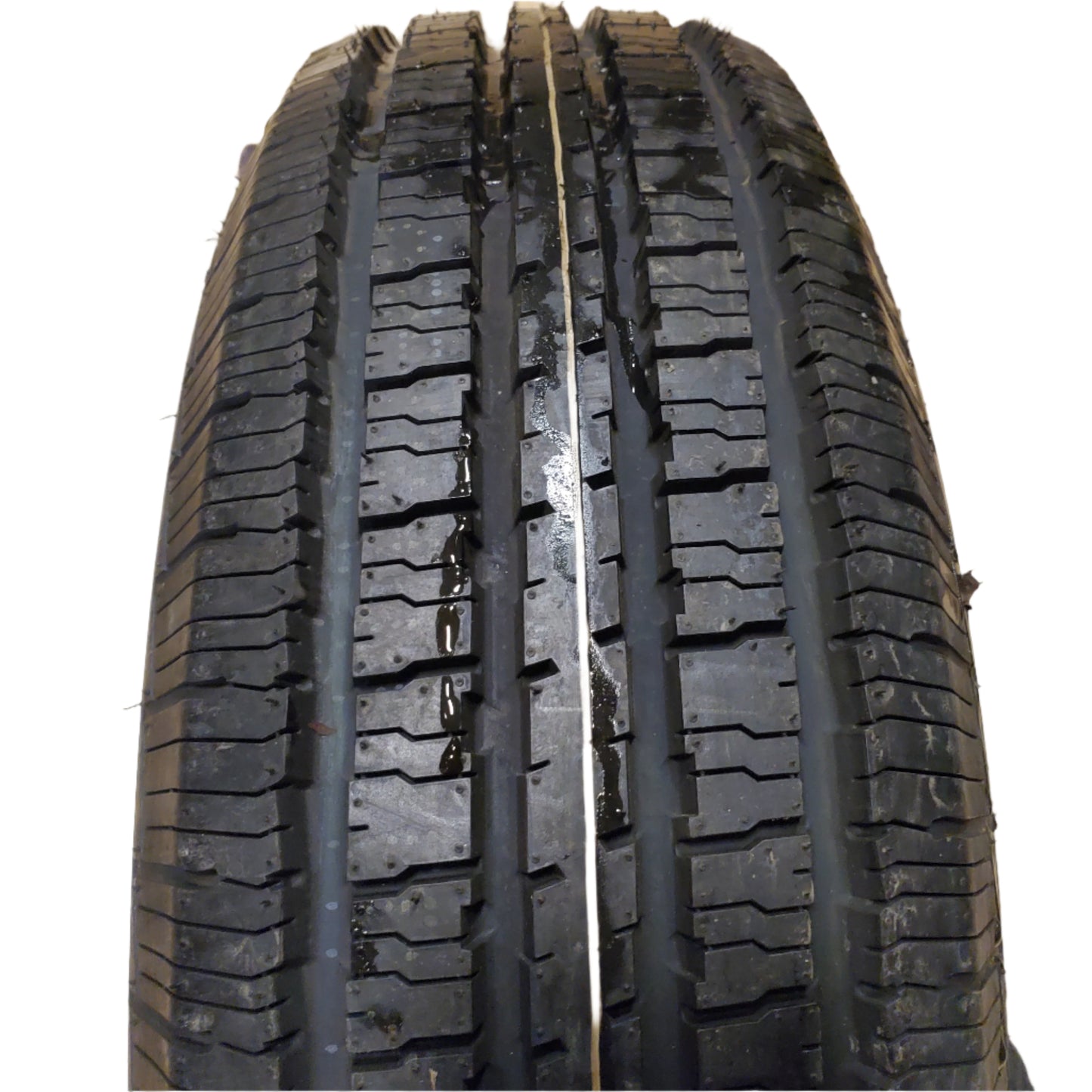 AMERICUS COMMERCIAL BSW LT 225 75 16 115/112Q HIGHWAY TRUCK TIRE AMD2020