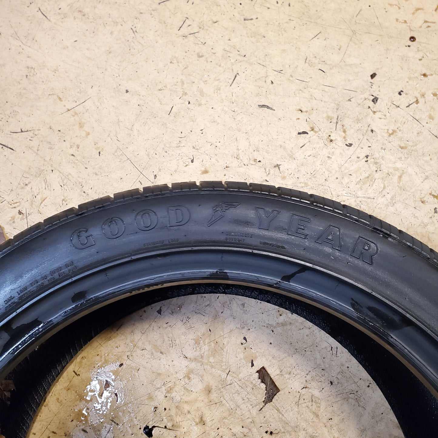 2 GOODYEAR EAGLE RS-A2 BSW P 245 45 20 99Y ALL SEASON TIRE 107548343