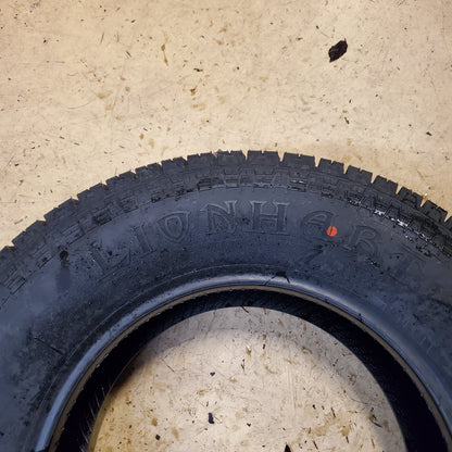 LIONHART LIONCLAW ATX2 BSW LT 265 70 17 121/118S 10PLY ALL TERRAIN TIRE LHSTATX1770010