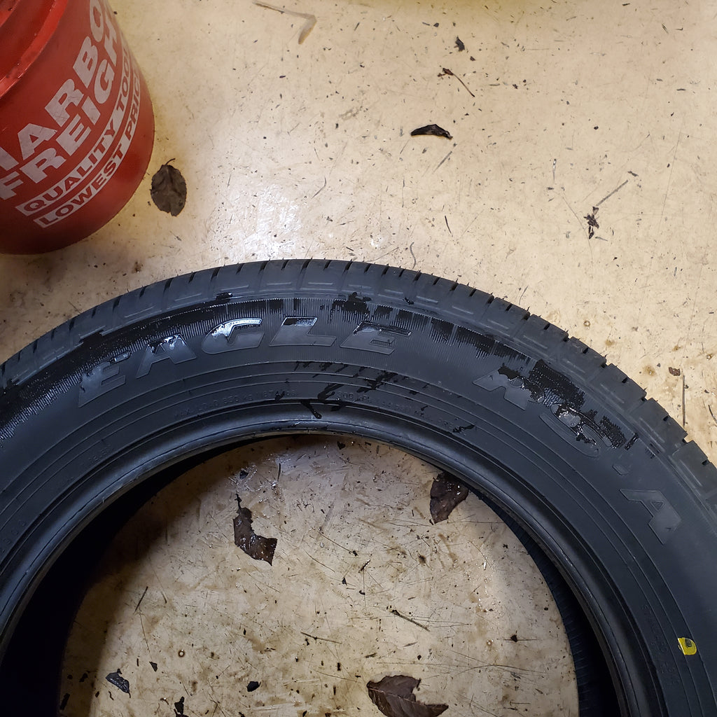 GOODYEAR EAGLE RS-A BSW P 235 60 18 102H ALL SEASON TIRE 732601500