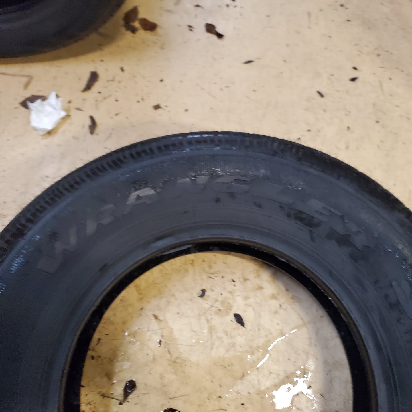 GOODYEAR WRANGLER ST BSW P 225 75 16 104S SL ALL SEASON TIRE 773017415