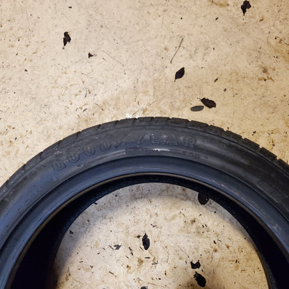 2 GOODYEAR EAGLE SPORT A/S BSW 235 45 18 94V ALL SEASON CAR TIRE 109084366