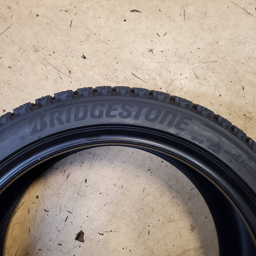 4 BRIDGESTONE BLIZZAK WS90 BSW 215 45 17 91T XL WINTER CAR TIRE 001164