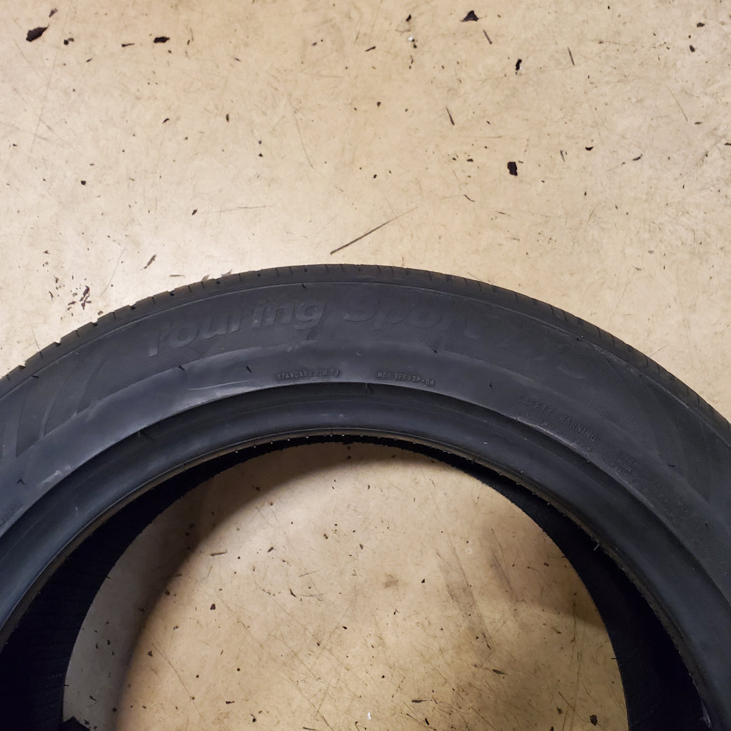2 ACHILLES TOURING SPORT AS BSW P 215 55 17 94V ALL SEASON TIRES ATP71