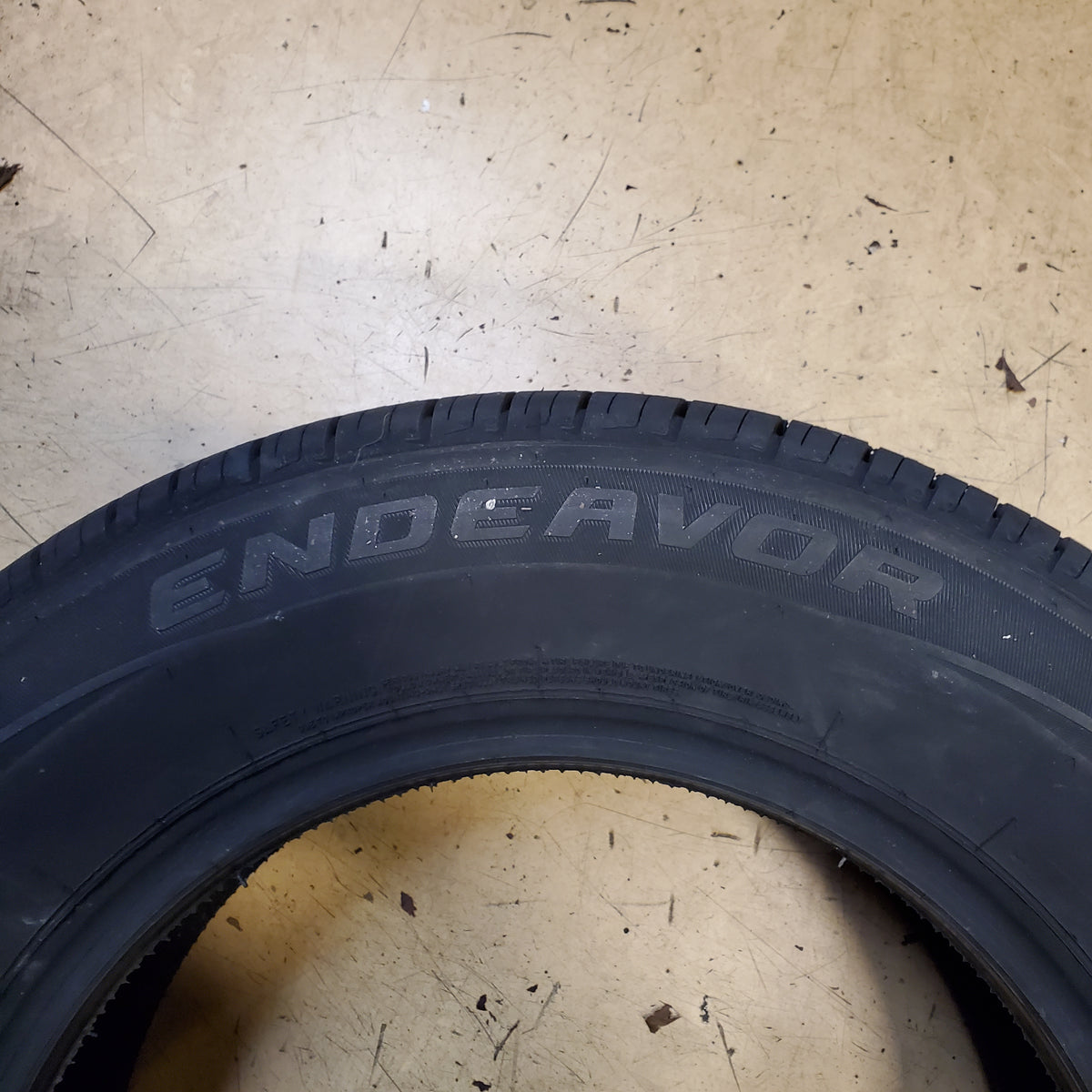 COOPER ENDEAVOR BSW 205 65 15 94H ALLS EASON CAR TIRE 166311008