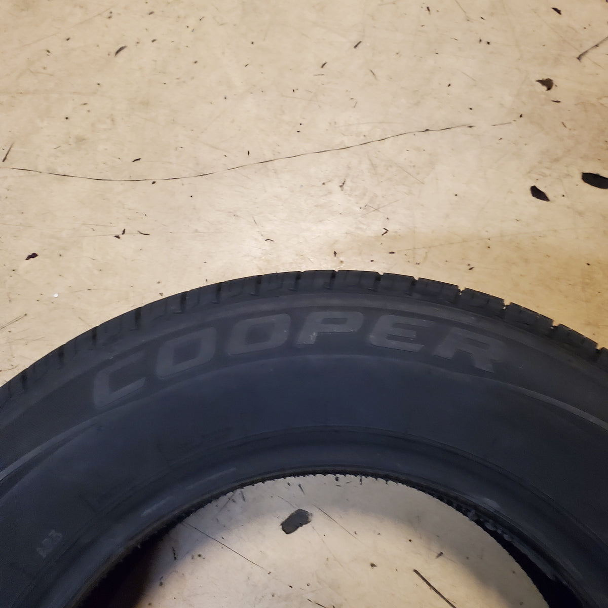 COOPER ENDEAVOR BSW 205 65 15 94H ALLS EASON CAR TIRE 166311008