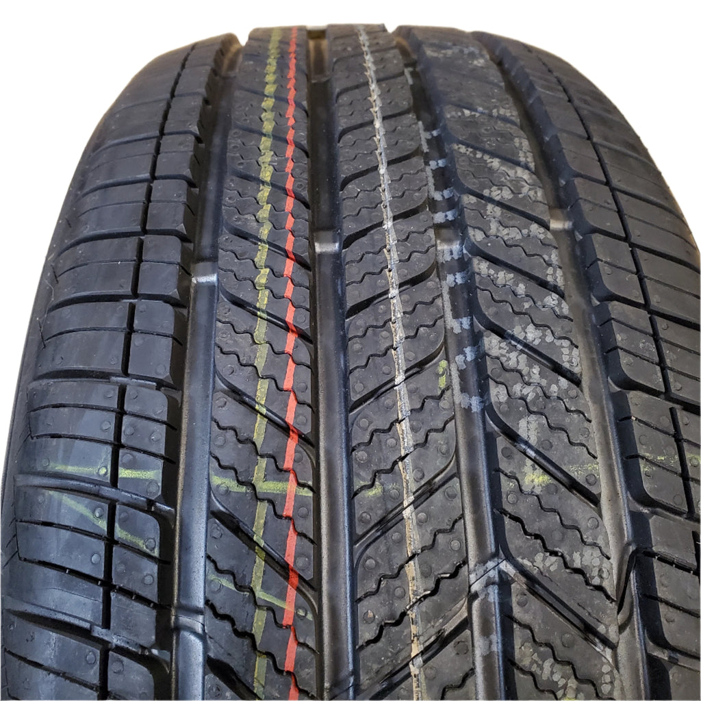 4 BRIDGESTONE TURANZA LS100 BSW P 225 50 18 95H ALL SEASON TIRE 011874