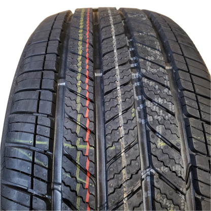 4 BRIDGESTONE TURANZA LS100 BSW P 225 50 18 95H ALL SEASON TIRE 011874