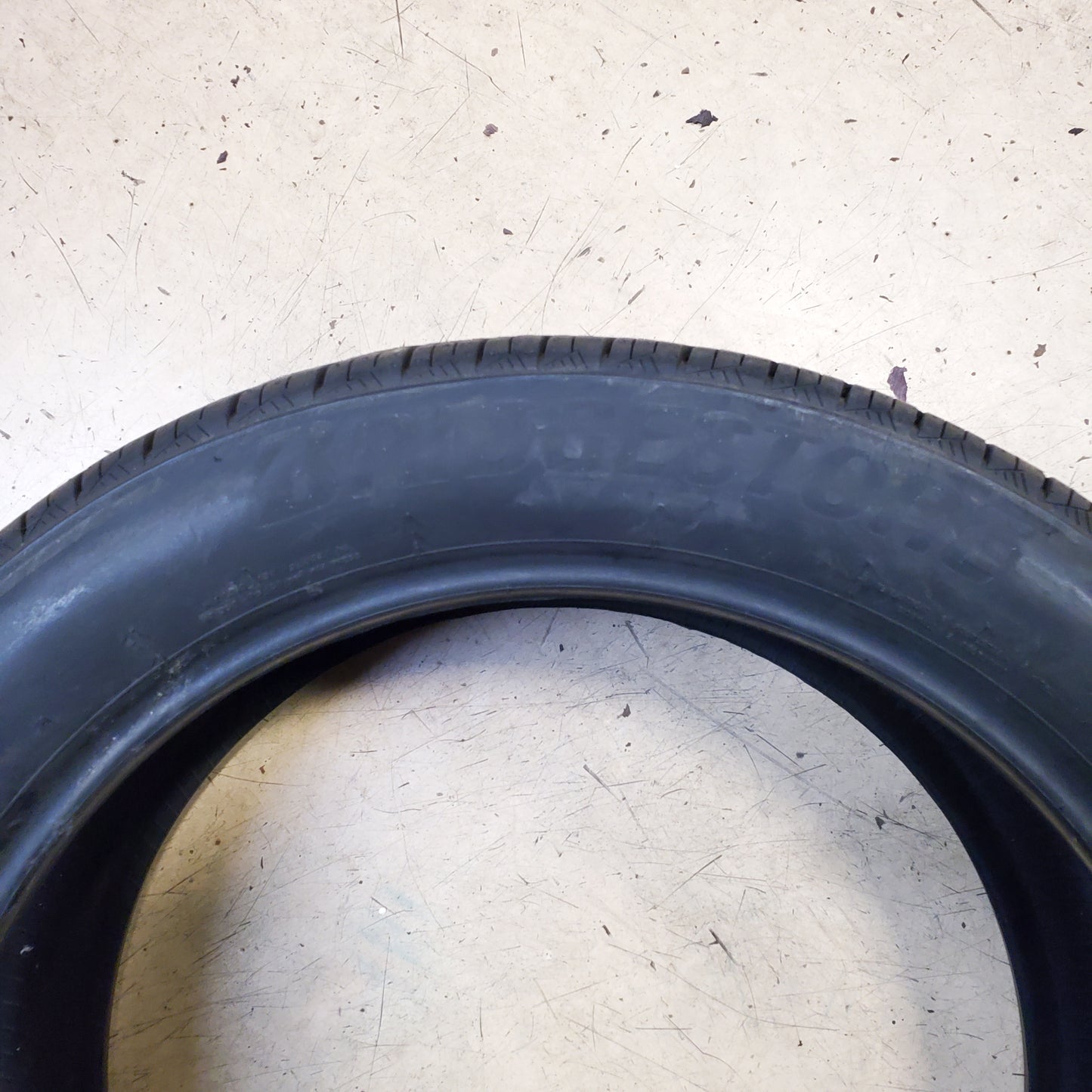 4 BRIDGESTONE TURANZA LS100 BSW P 225 50 18 95H ALL SEASON TIRE 011874