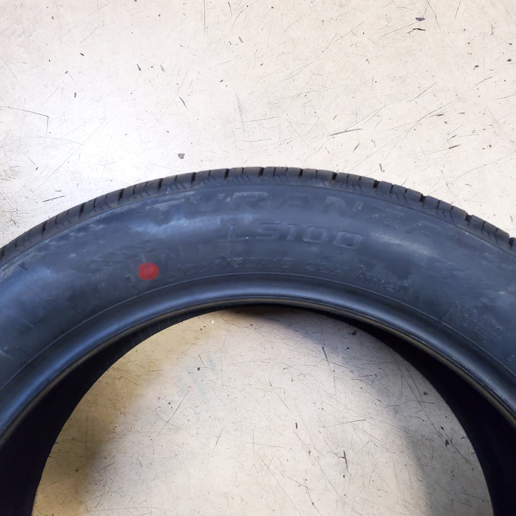 4 BRIDGESTONE TURANZA LS100 BSW P 225 50 18 95H ALL SEASON TIRE 011874
