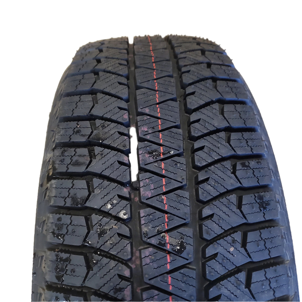 2 BRIDGESTONE  BLIZZAK WS90 BSW P 215 60 17 96T WINTER TIRE 001180
