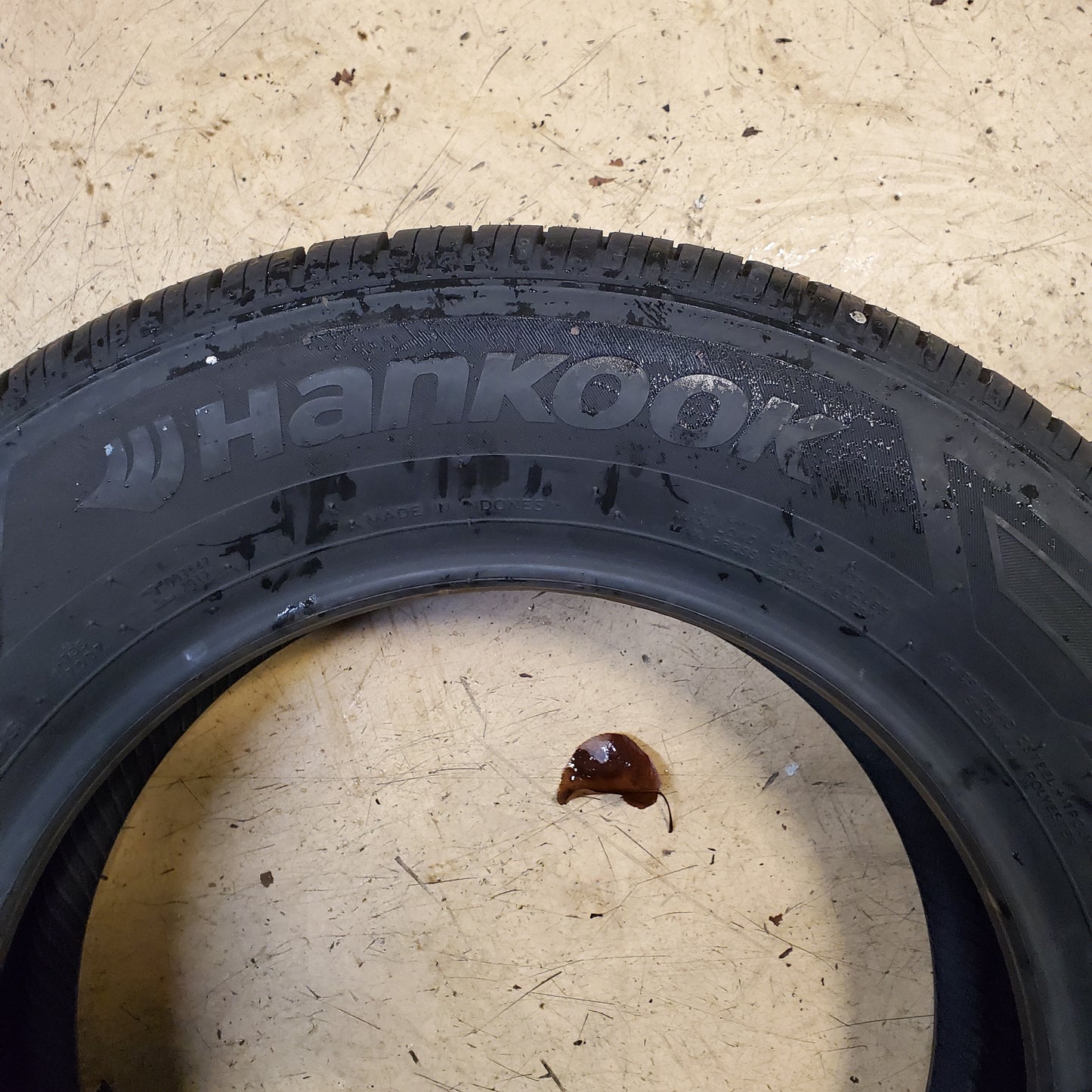 HANKOOK KINERGY ST BSW 175 70 14 84T ALL SEASON CAR TIRE 1021903