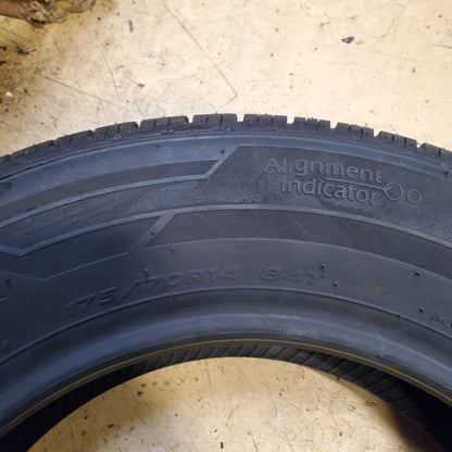 HANKOOK KINERGY ST BSW 175 70 14 84T ALL SEASON CAR TIRE 1021903