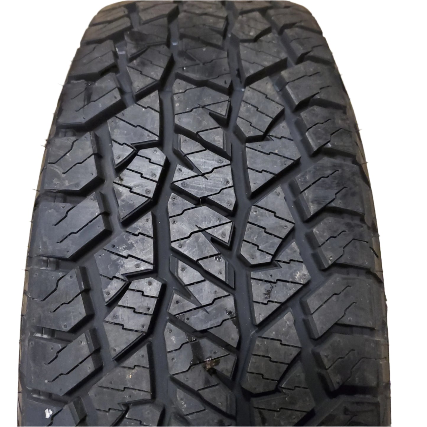 2 HANKOOK DYNAPRO AT2 XTREME RWL 245 70 16 111T ALL TERRAIN TRUCK TIRE 1029796