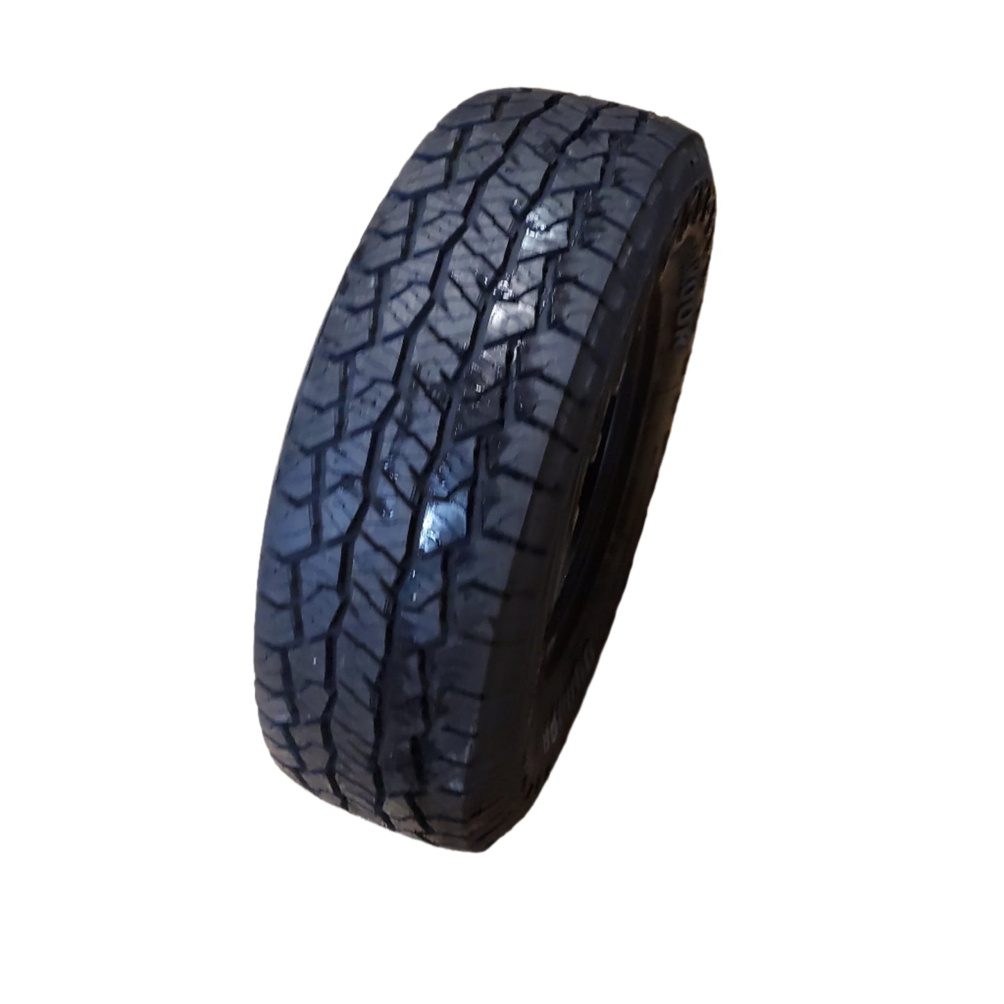 2 HANKOOK DYNAPRO AT2 XTREME RWL 245 70 16 111T ALL TERRAIN TRUCK TIRE 1029796
