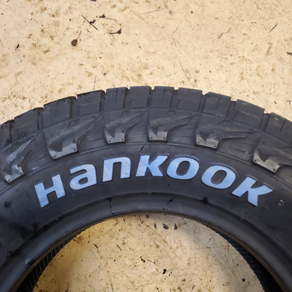 2 HANKOOK DYNAPRO AT2 XTREME RWL 245 70 16 111T ALL TERRAIN TRUCK TIRE 1029796
