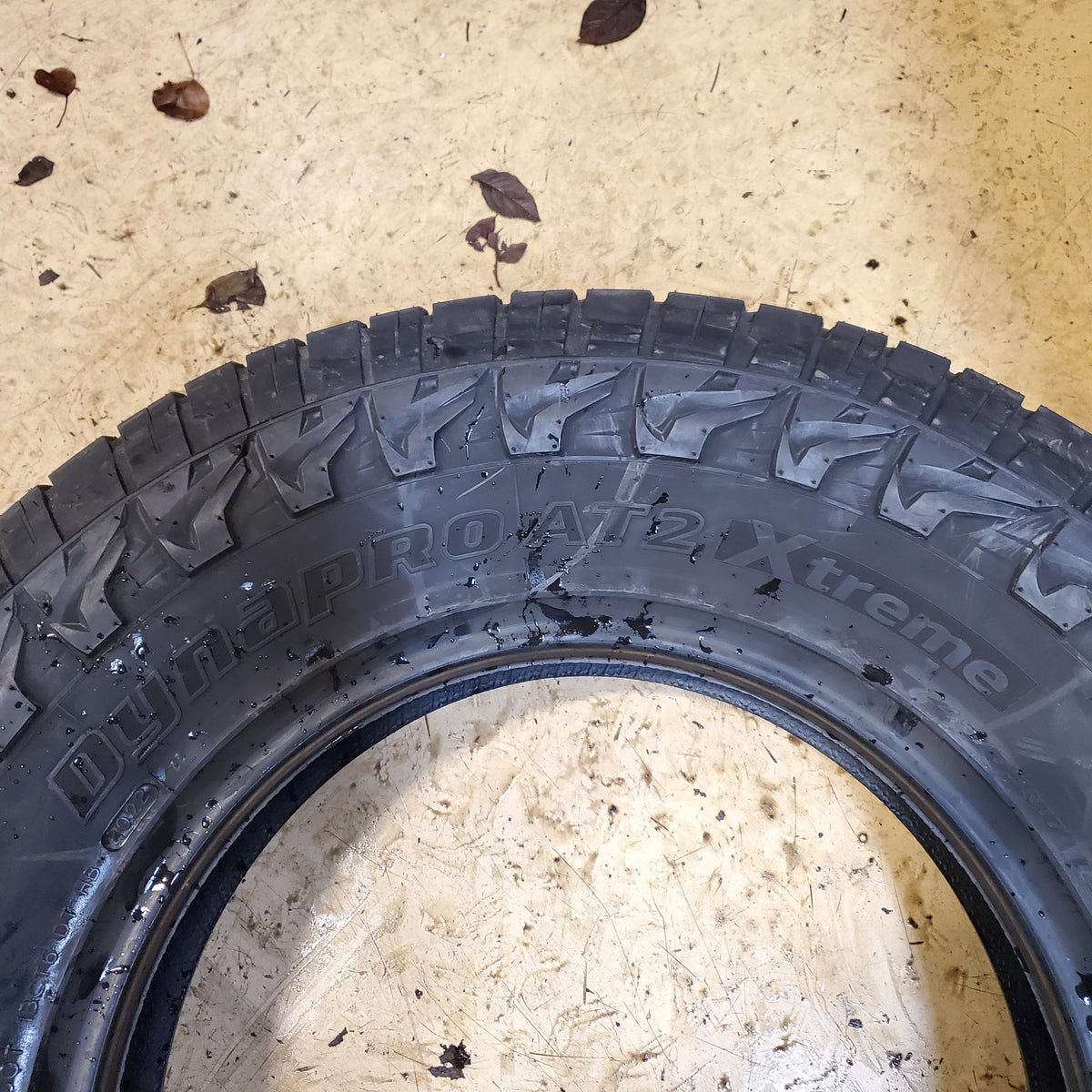 HANKOOK DYNAPRO AT2 XTREME 245 75 17 112T ALL TERRAIN TRUCK TIRE 1029804